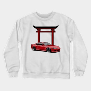 toyota mr2 Crewneck Sweatshirt